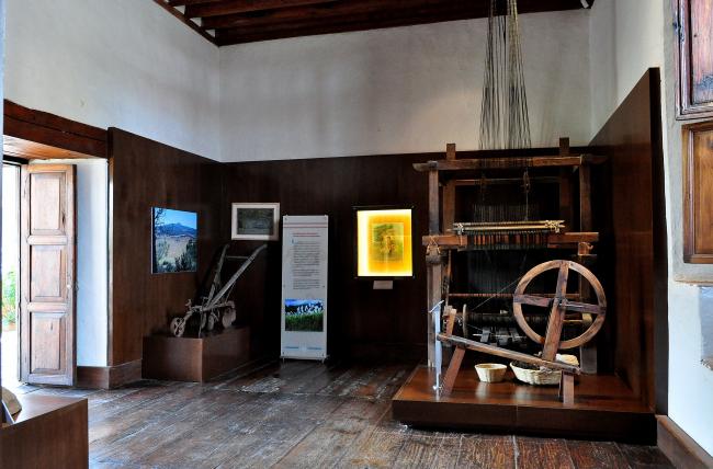 Sala El trabajo, las artes y los oficios