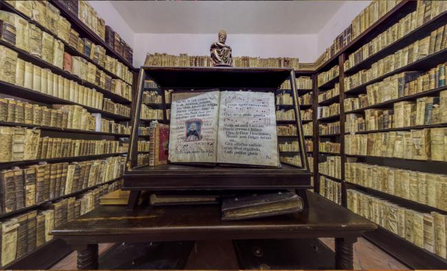 Biblioteca Conventual