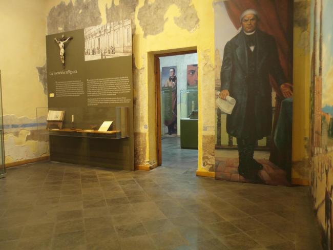 Orígenes y vida clerical