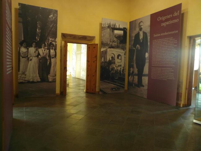 Orígenes del zapatismo