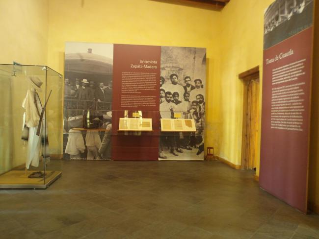 Orígenes del zapatismo