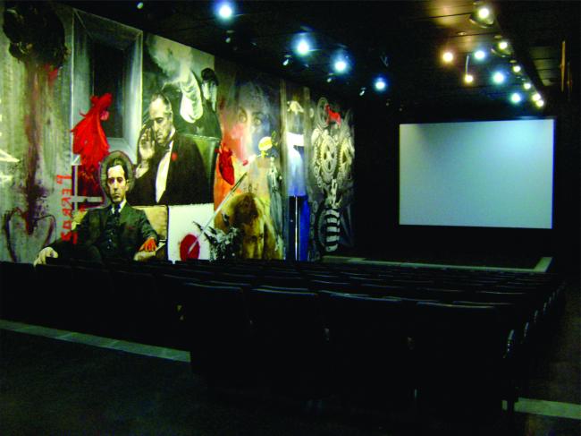 Sala Universitaria de Cine