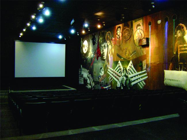 Sala Universitaria de Cine