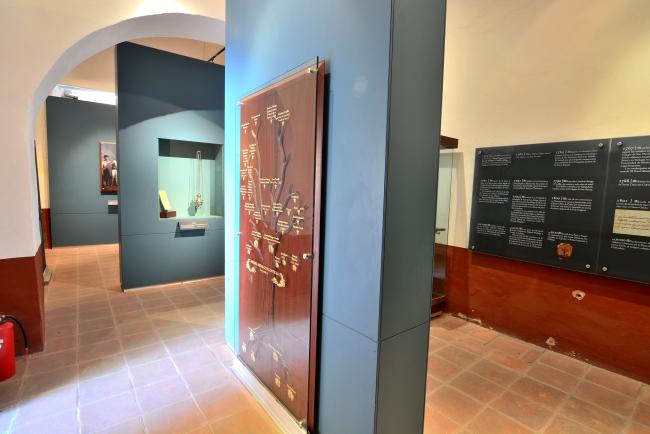 Sala Miguel Hidalgo: semblanzas de vida