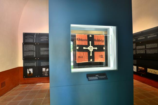 Sala Hacia la Insurgencia