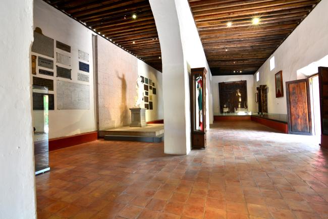 Sala Creación del prócer