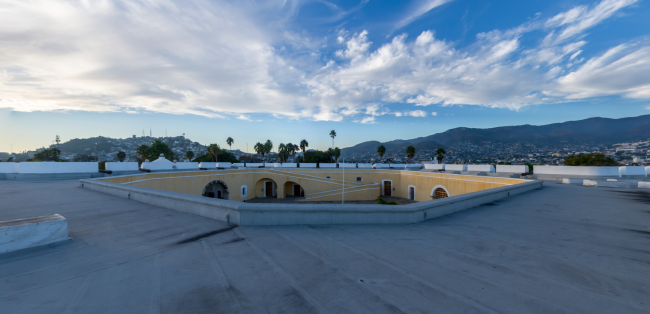 Terraza
