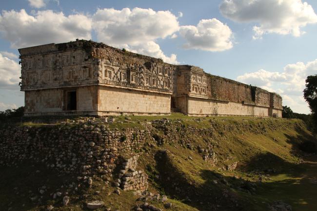 El Palacio del Gobernador