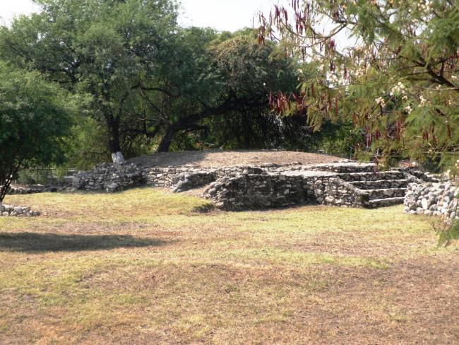 Montículo 1