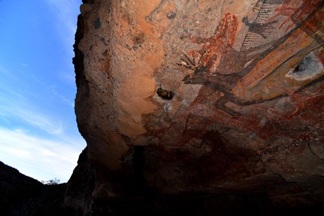 Cueva La Pintada