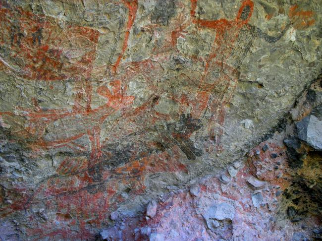Cueva del Ratón