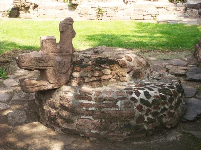 Xiuhcóatl norte