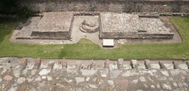 Altar lado norte