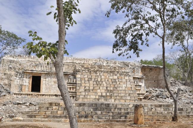 Palacio de los cilindros