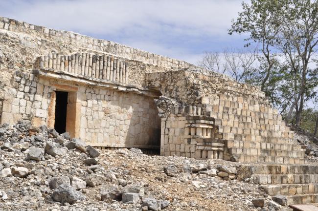Palacio de los cilindros