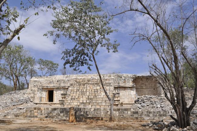 Palacio de los cilindros