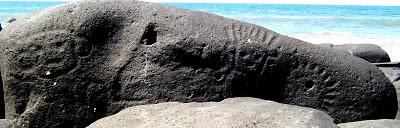 La piedra de los tres rostros