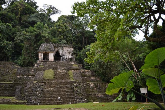 Templo de la Calavera