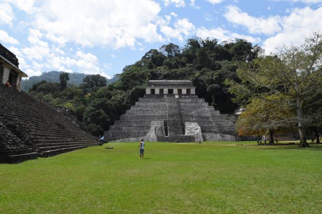 La Gran Plaza