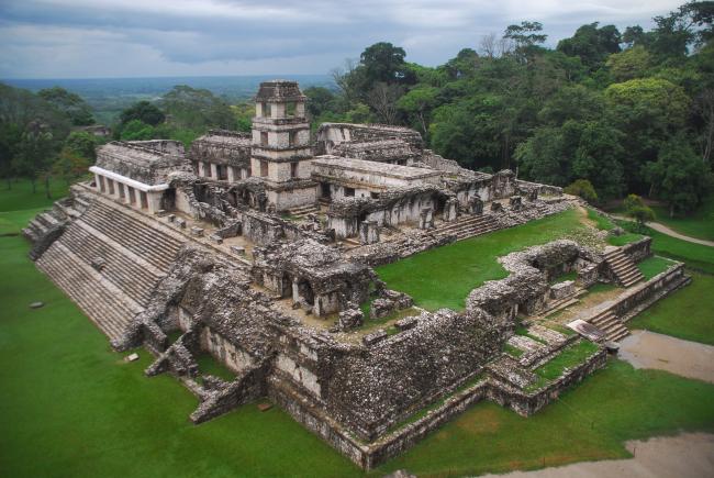 El Palacio