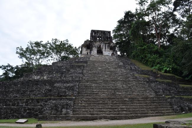 Templo de la Cruz