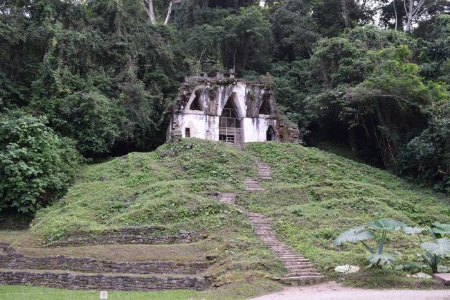 Templo de la Cruz Foliada