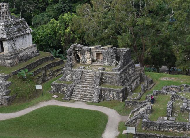 Templo XIV