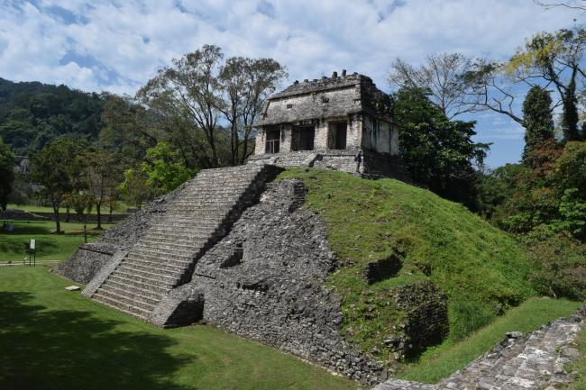 Templo del Conde