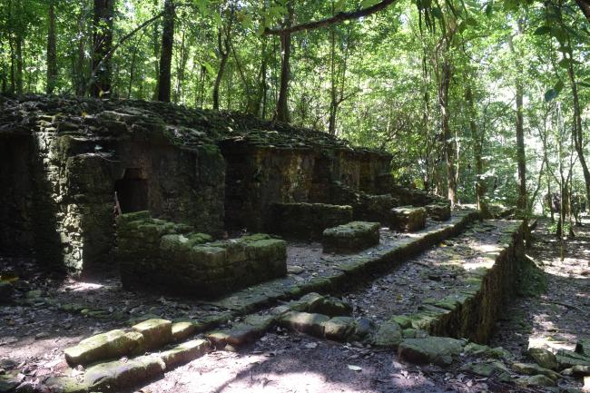 Zonas habitacionales