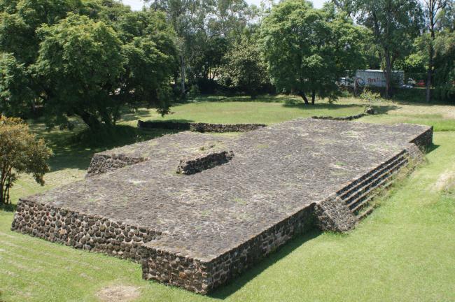 El Palacio