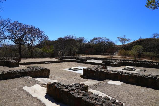 Residencia de la Tumba 104