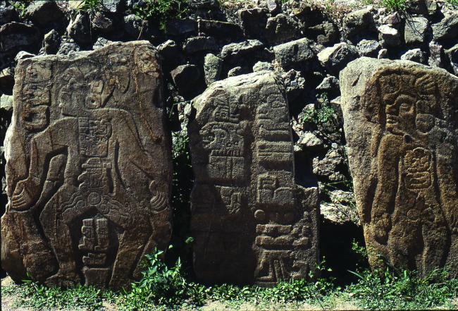 Galería de los Danzantes