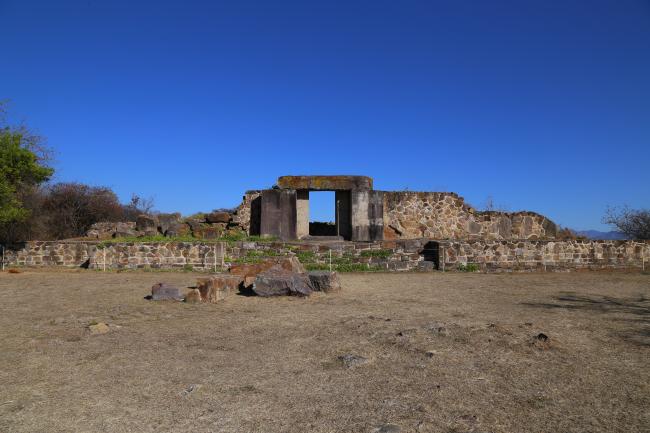Residencia de la Tumba 105