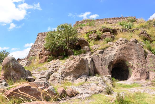 Templo de Tláloc