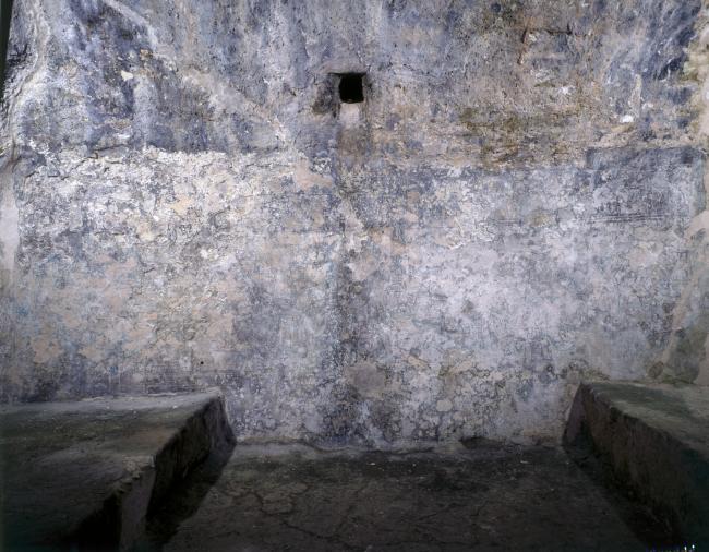 Estructura 5 o Templo del dios Descendente