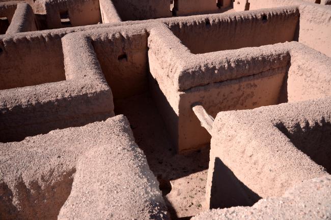 Casa de los Cráneos