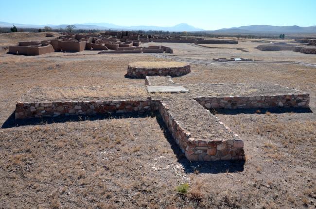 Montículo de la Cruz