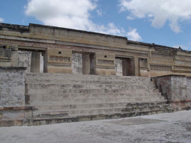 Grupo de las Columnas