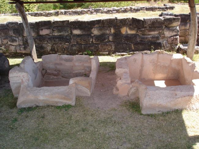 Tinas monolíticas