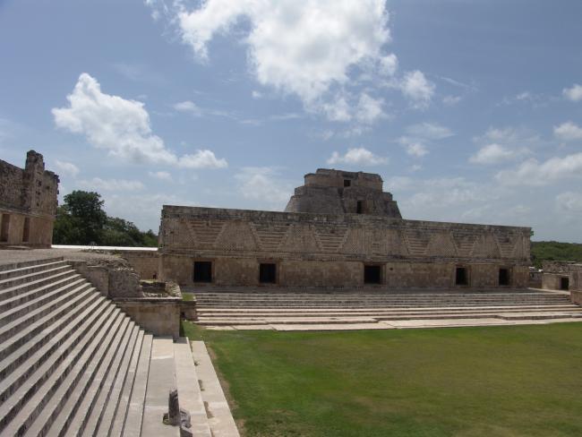 Edificio oriente