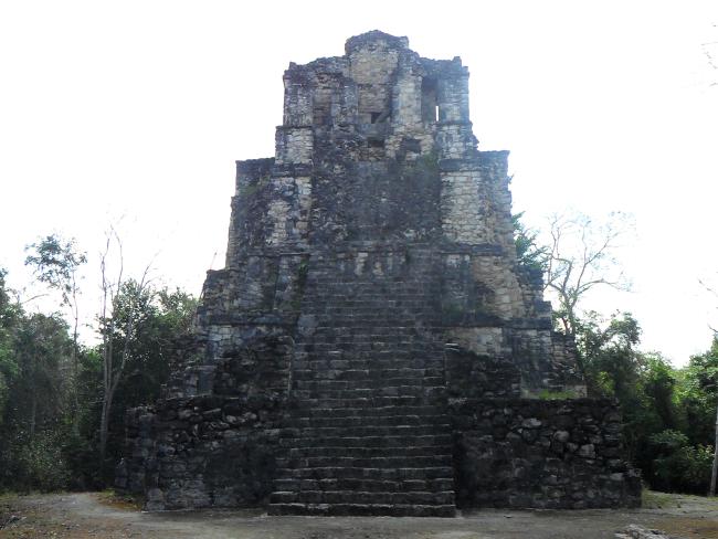 El Castillo