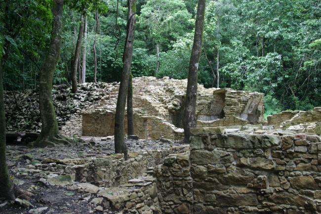 Acrópolis Sur