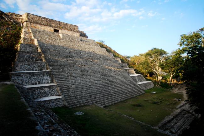 La Gran Pirámide