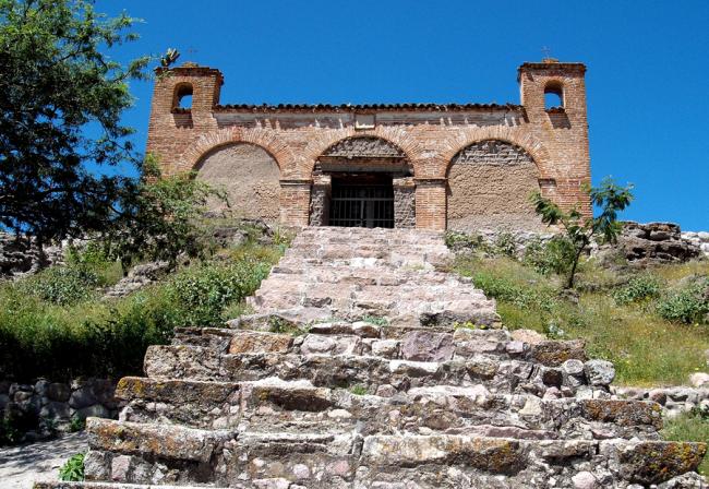 Grupo del Adobe o del Calvario
