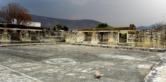 Patio I, Salón Norte