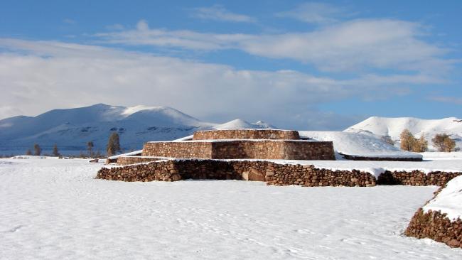 Montículo de los Héroes