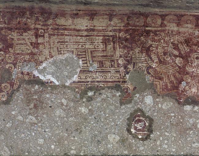 Mural del Guajolote Silvestre