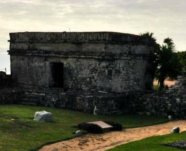 Templo de la Serie Inicial
