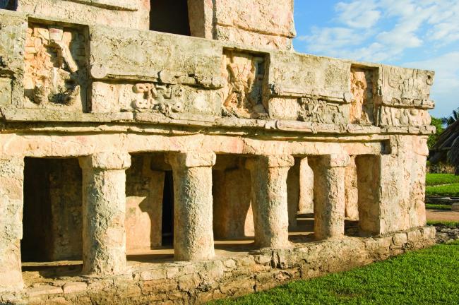 Templo de los Frescos