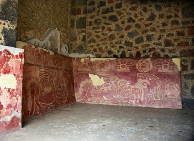 Templo de los Jaguares